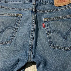 Mens jeans Levis